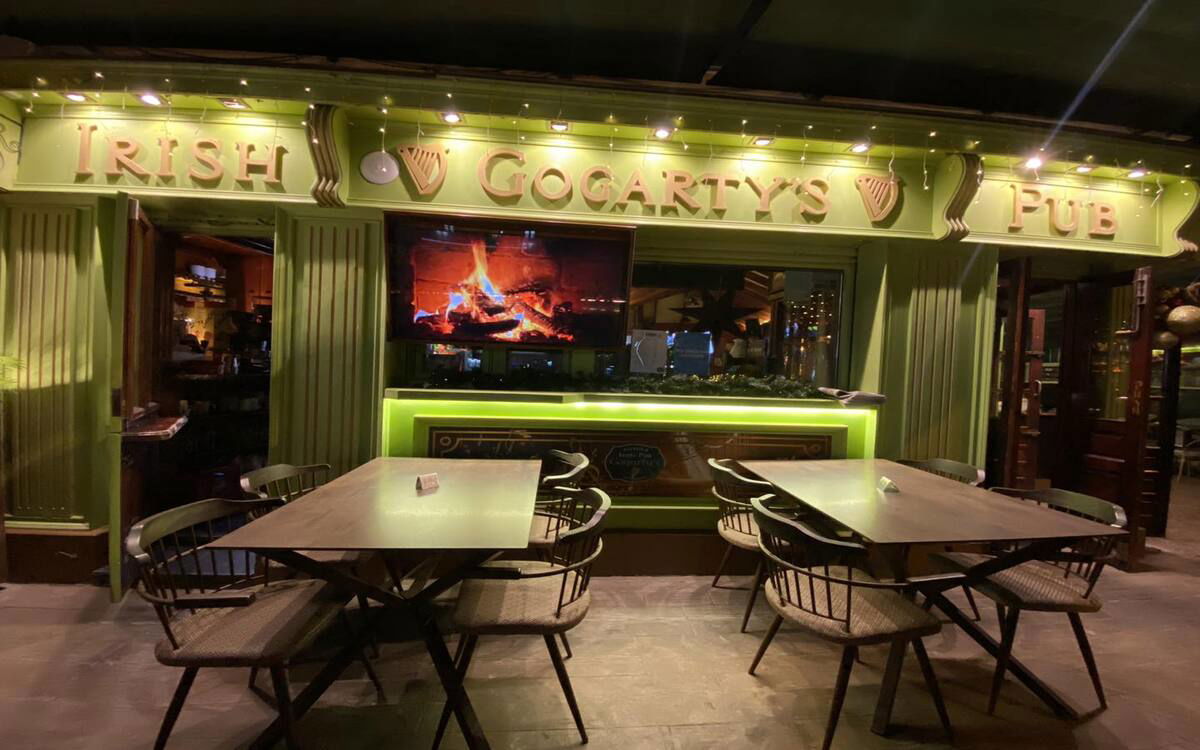 Gogarty’s Irish Pub In La Zenia: Slice Of Ireland On The Costa Blanca