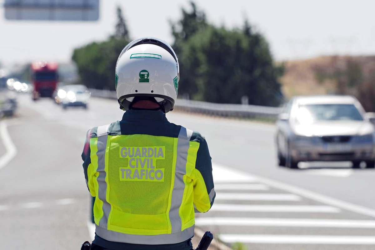 Guardia Civil are now checking gloveboxes, and could fine you for what’s inside