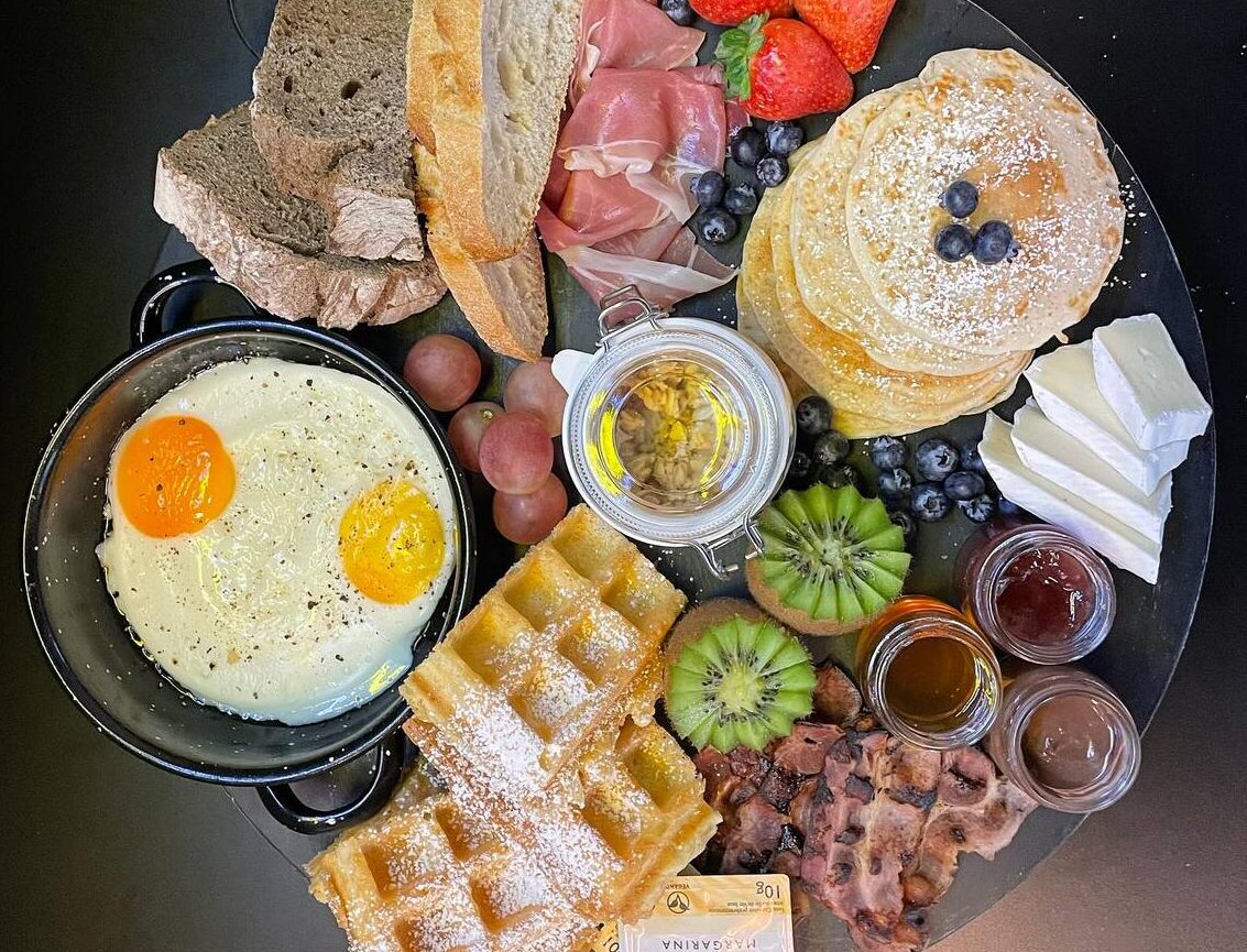 Unlimited Breakfast Buffet Launches At Ice Queen In Playa Flamenca