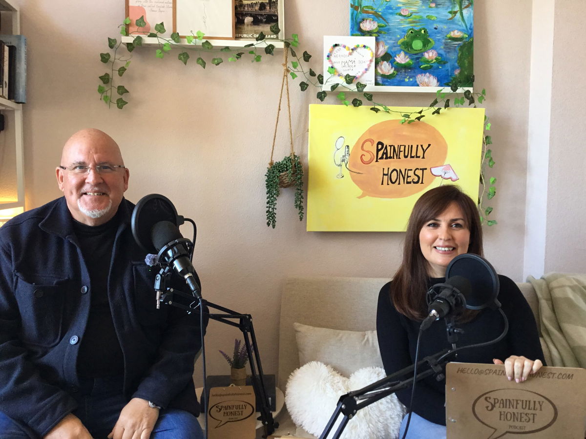 Introducing The Spainfully Honest Podcast: Your Guide To Life In Spain