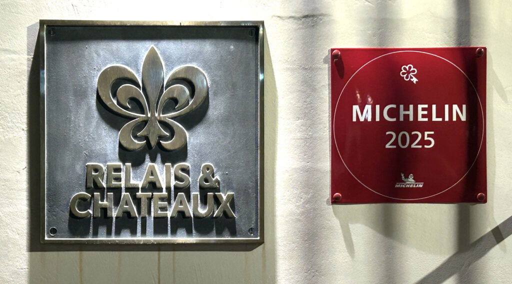 Michelin recognition