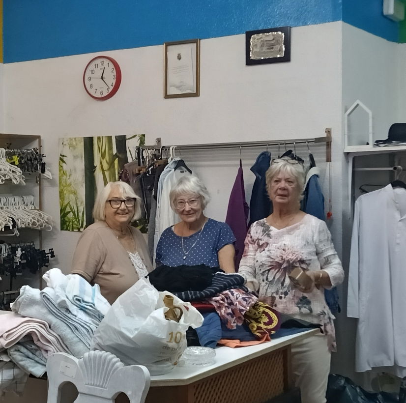 Elysium Funeral Plans – Supporting Our Local Alzheimer’s Charity In Teulada