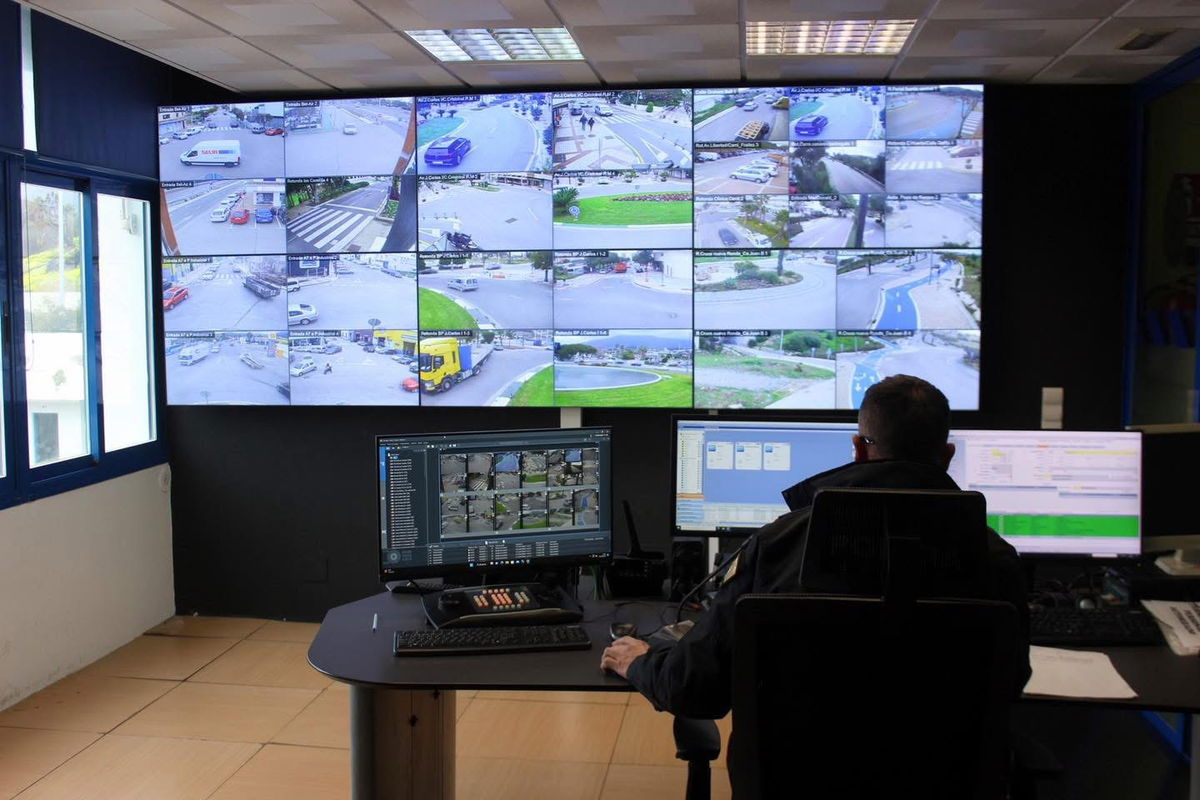 Estepona Expands Smart Camera Network To Improve Traffic Flow