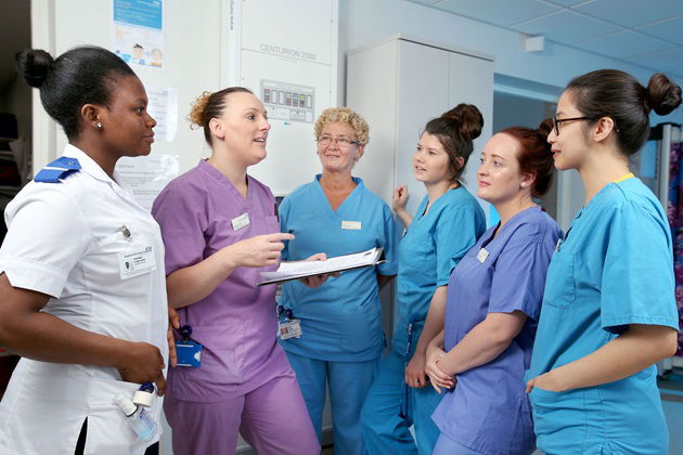 Uk Nurses Warn Of Mass Exodus Over Visa Changes