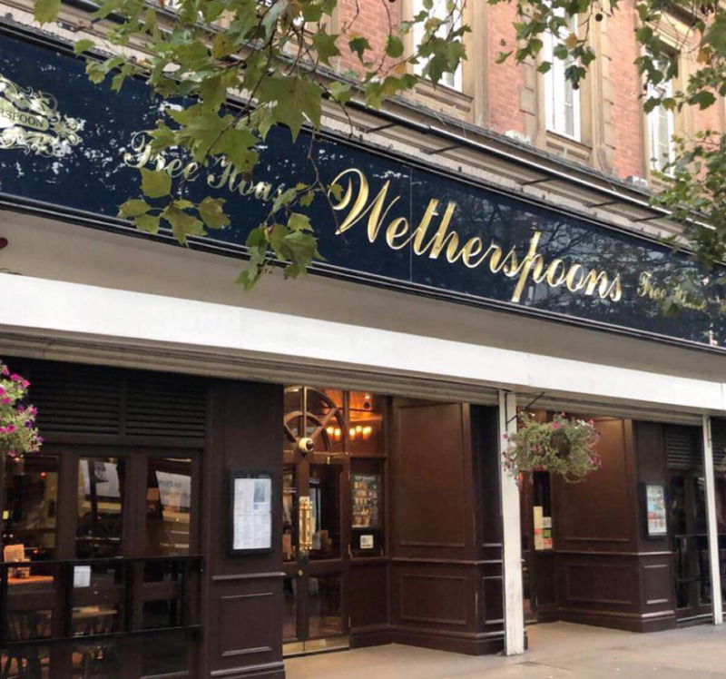 Wetherspoons Lands In Spain’s Alicante Airport But Do We Need It?