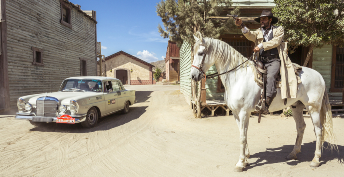Luxury Car Crime Ring Busted!