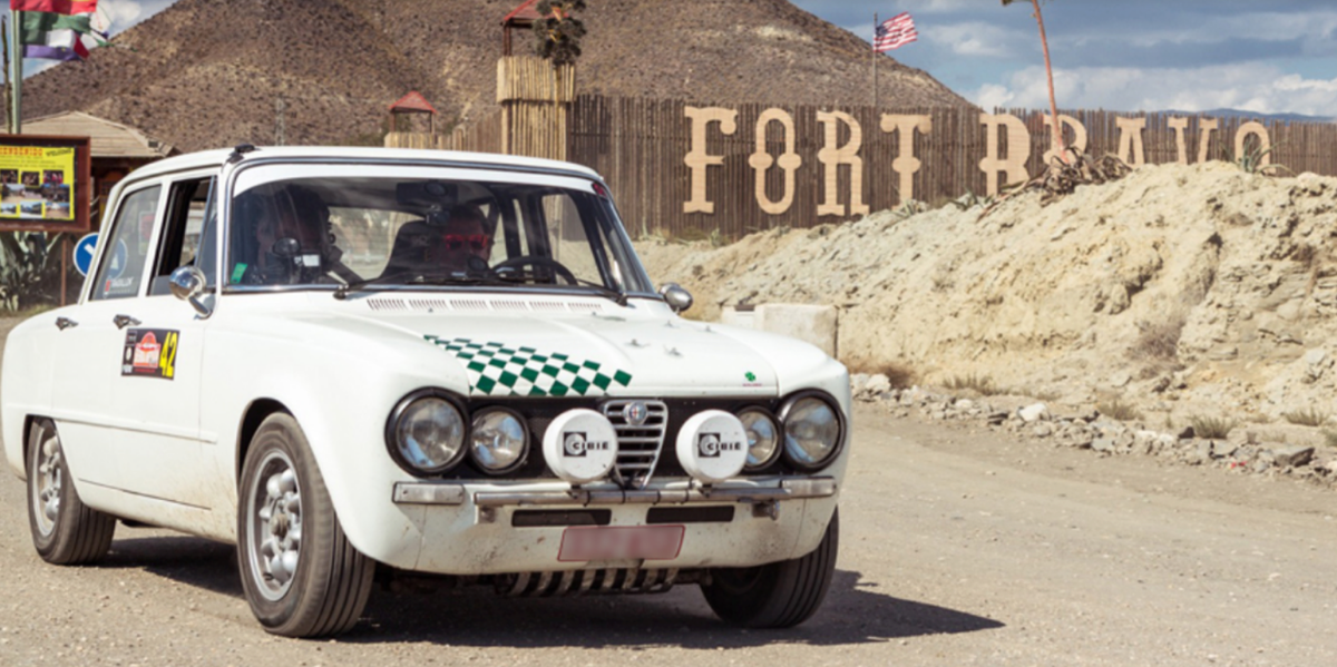 Classic & Sportscar Club