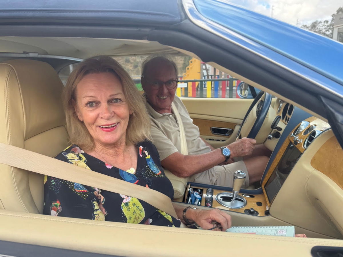 Classic & Sportscar Club