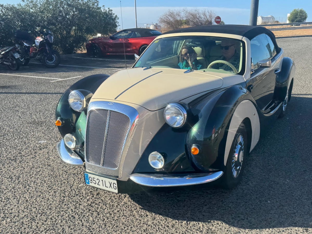 Classic & Sportscar Club