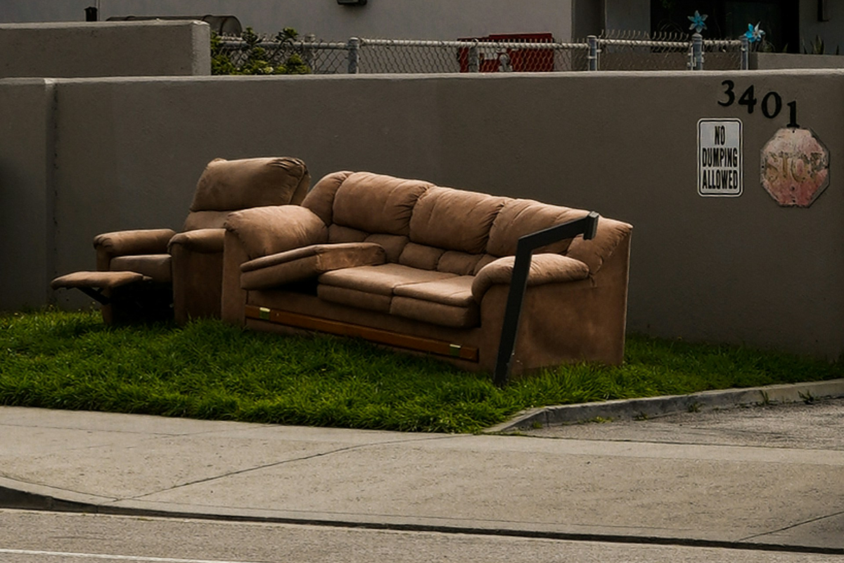 Illegal Dumping In El Campello: The €700 Fine That’s Sparked A Wider Crackdown