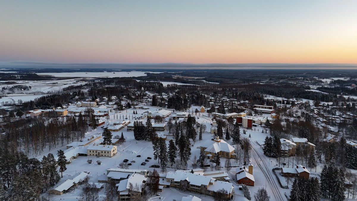 Deadly explosion devastates Finnish town hotel in Joroinen