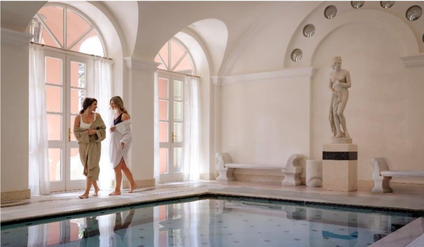 Anantara Villa Padierna Enhances Its Wellness Concept With Eastern-influenced Spa Rituals