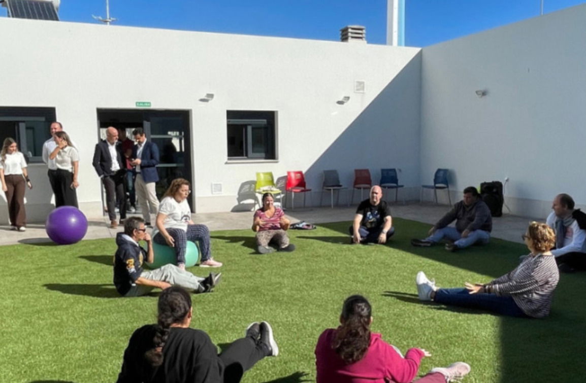 Torrevieja Opens New Centre For Severe Mental-health Needs