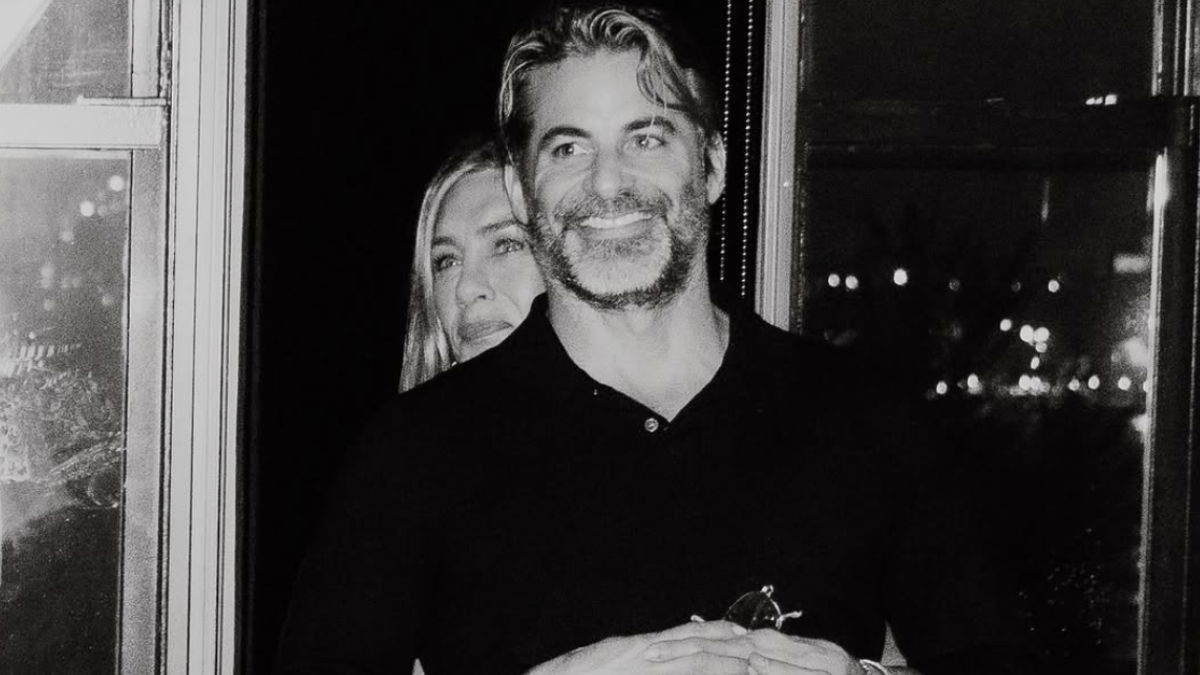 More Than Friends! Jennifer Aniston Confirms New Romance With Jim Curtis After Loved-up Mallorca Summer