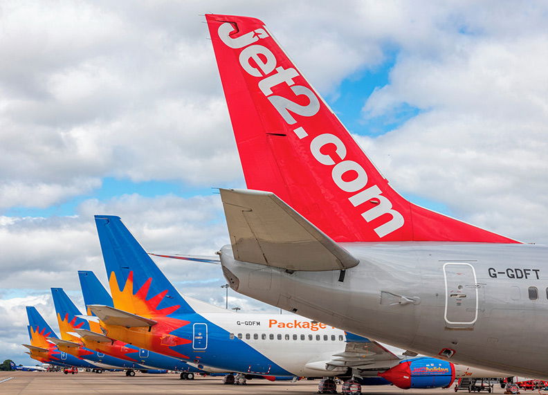 Jet2 Reports Strong Half-year Growth, Boosted By Tiktok Buzz And Spain Travel Boom