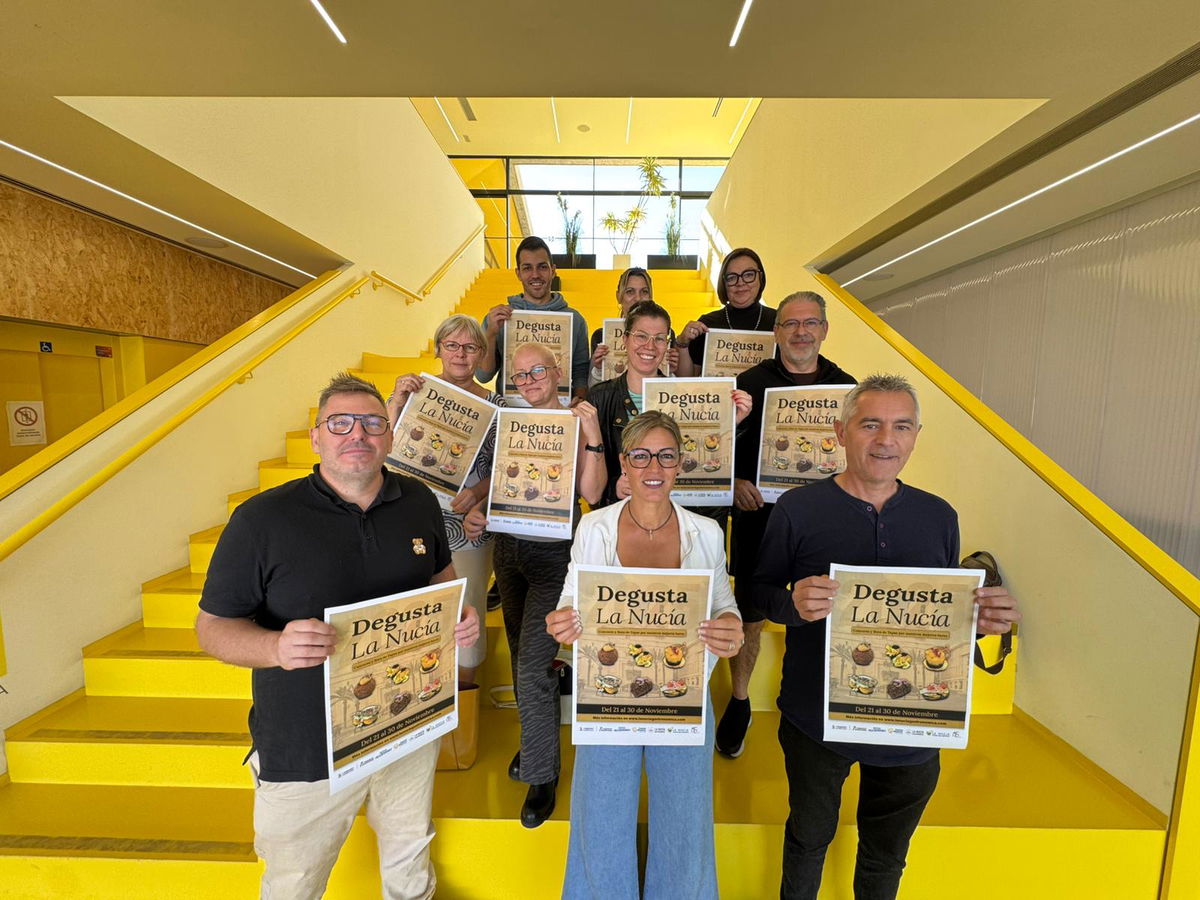 La Nucía Launches “degusta La Nucía” Tapas Route