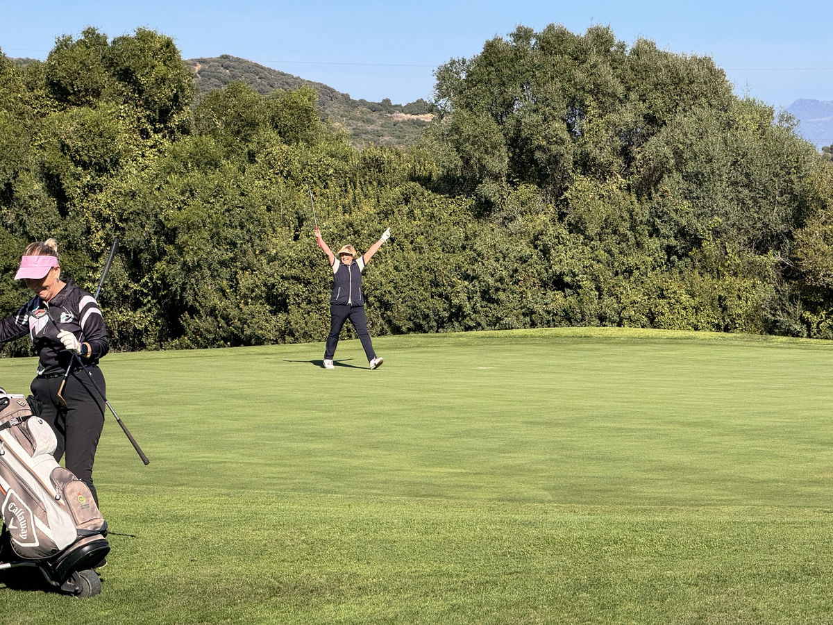 San Roque culture & leisure: from smooth jazz to fairway swings