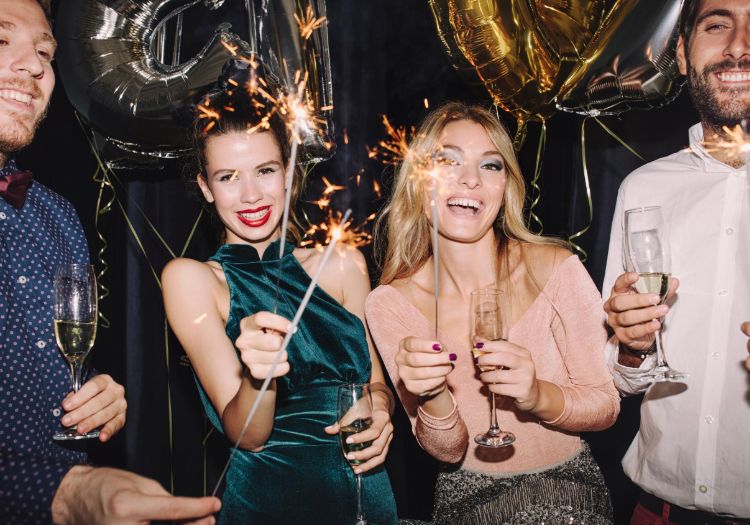 Celebrate successful style astatine Hard Rock Hotel.