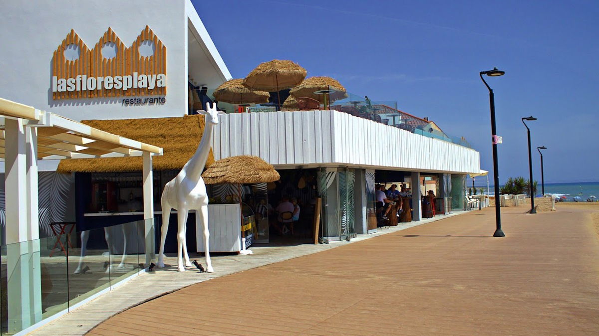 Las Flores Playa: A Hidden Oasis In Front Of The Sea