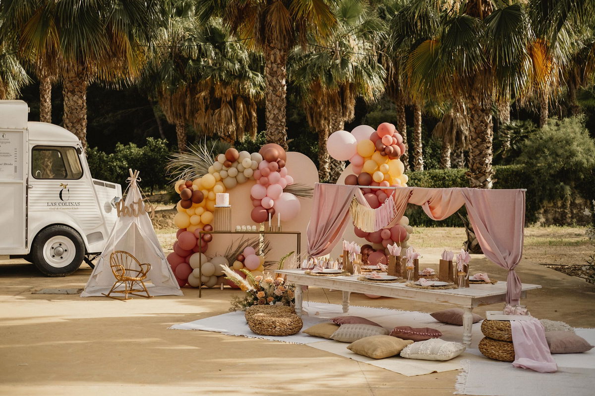 Las Colinas Golf & Country Club: Celebrate Your Wedding Or Communion In A World Apart