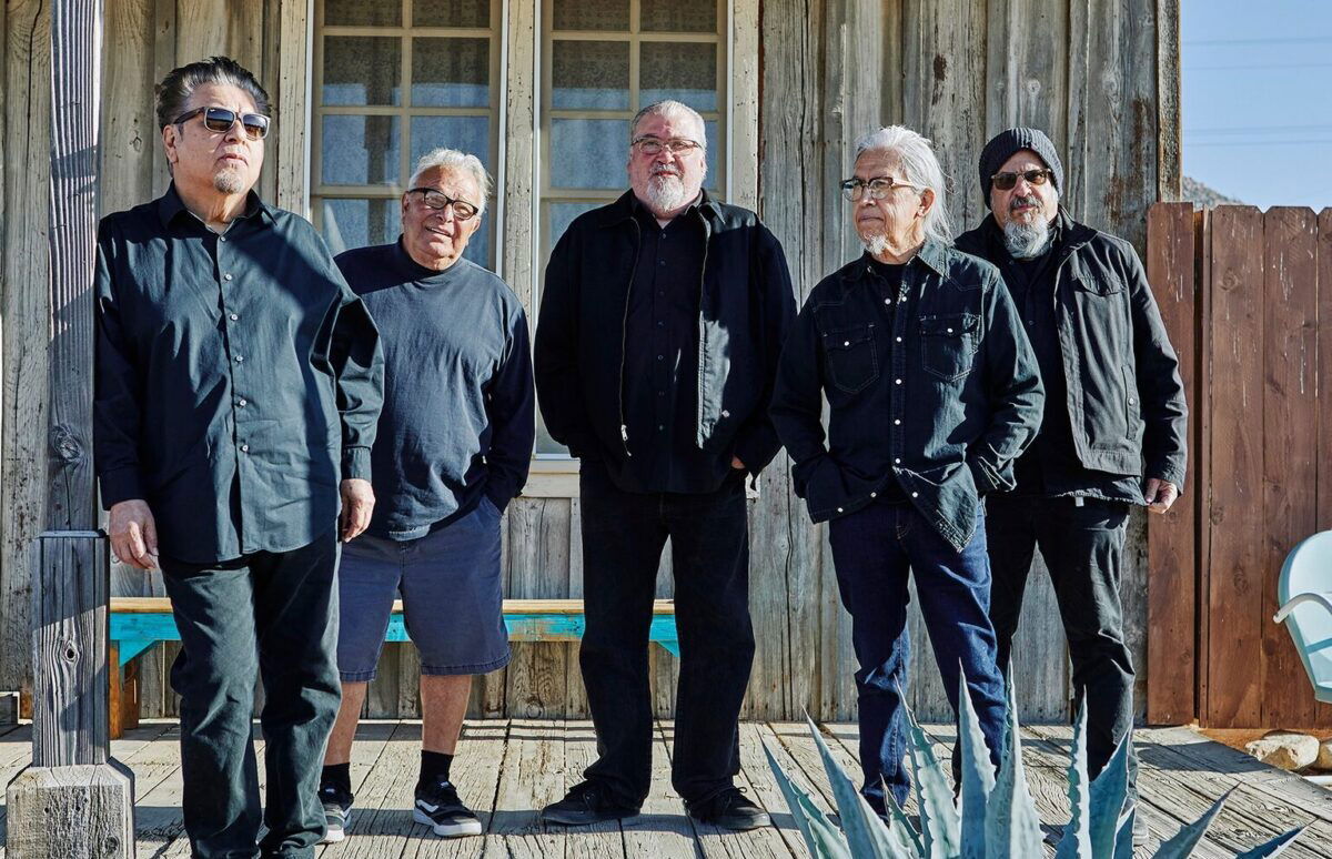 Los Lobos Headline Rockin’ Race Jamboree Torremolinos: Tickets Almost Sold Out