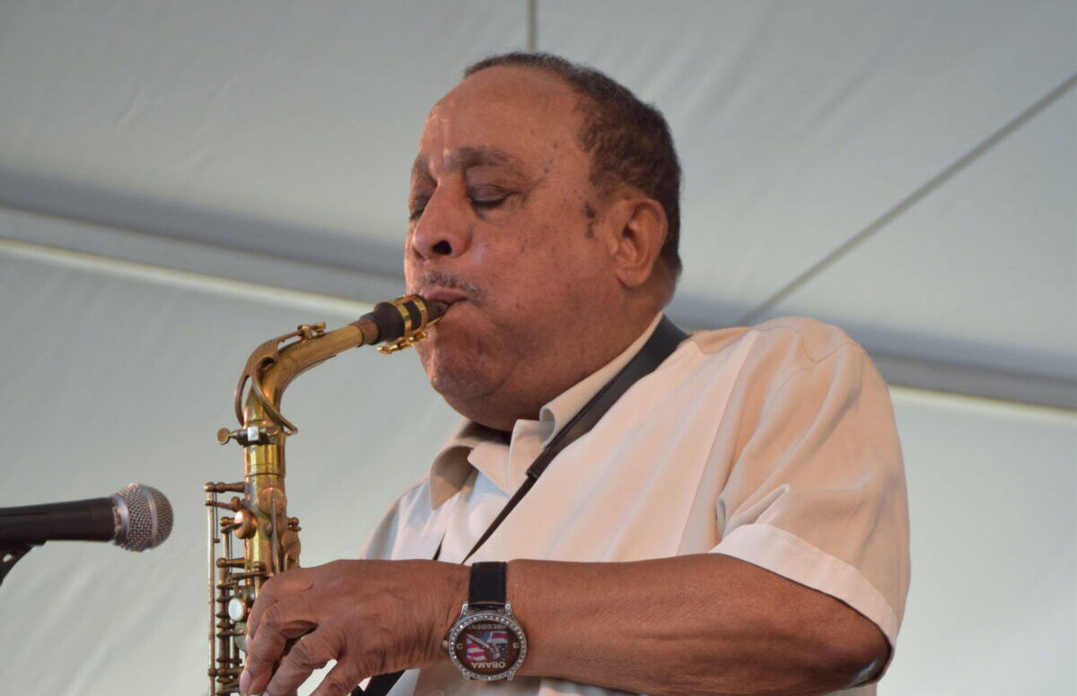 Boogaloo Bash: Bocanegra Boogaloo Honours Jazz Giant Lou Donaldson In Tribute Night