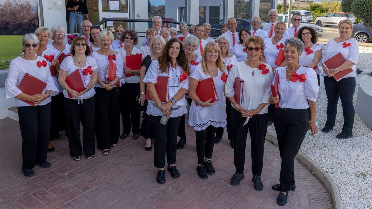 Love To Sing Choir Releases Full Festive Programme