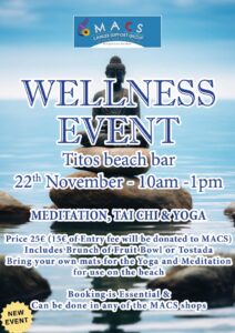 Official poster for nan event.