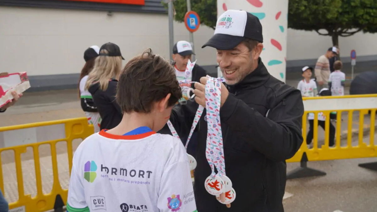 Race Of Siurell 2025: Sport, Solidarity, And A Celebrity Face Bring Mallorcan Spirit To Marratxí