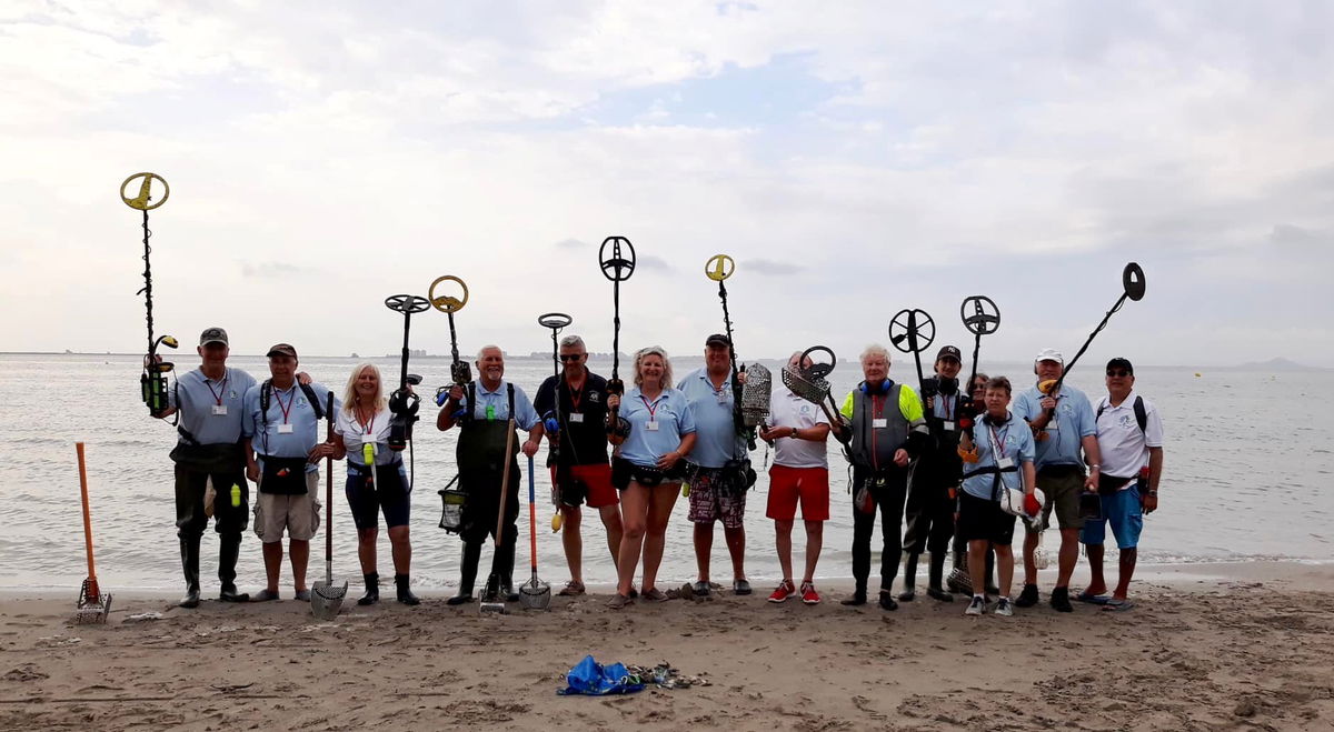 How Adapt’s Metal Detecting Club Helps The Community