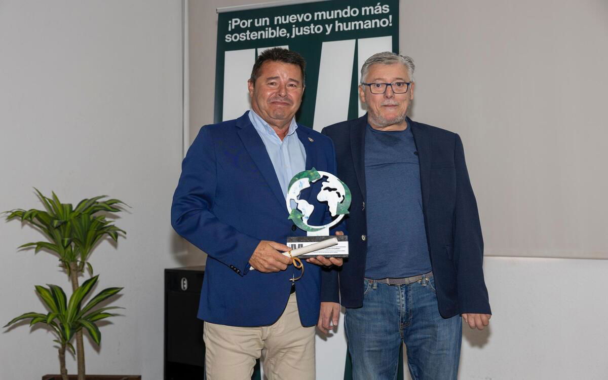 Santa Pola Wins Circular Economy Award For Sustainable Spaces