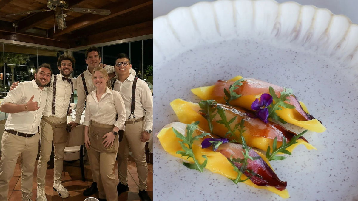 What It Takes To Run A Fine Dining Restaurant In Exclusive Port Andratx: Meet Milu Co-owner, Michele Paradiso