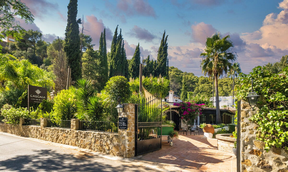 Cascada Marbella unveils exclusive “Six Hands” Dining Experience with Lagarde Brothers and Mixologist Victor Delpierre