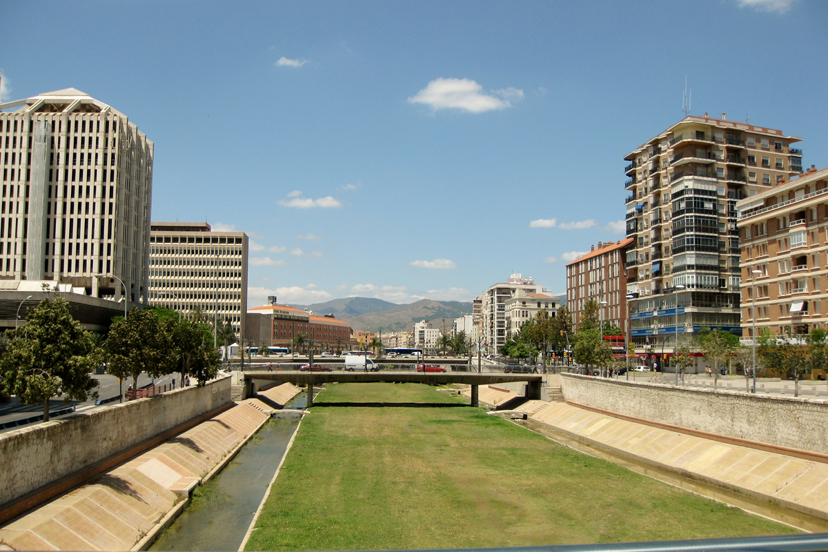 Almeria Inspires Malaga With Its Sustainable River Revival