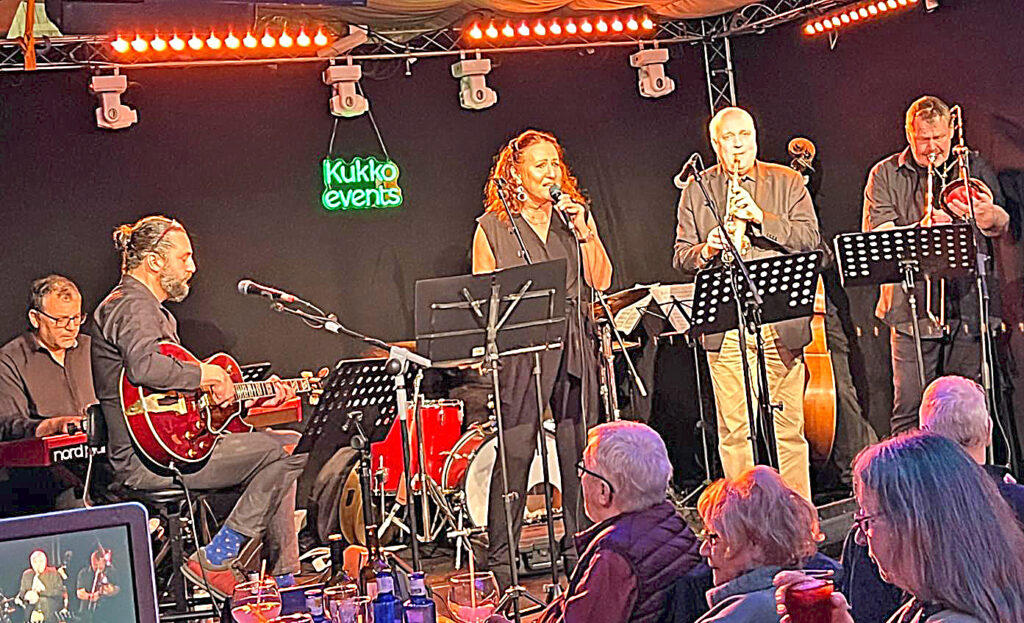 Swinging Sundays At Kukko Events