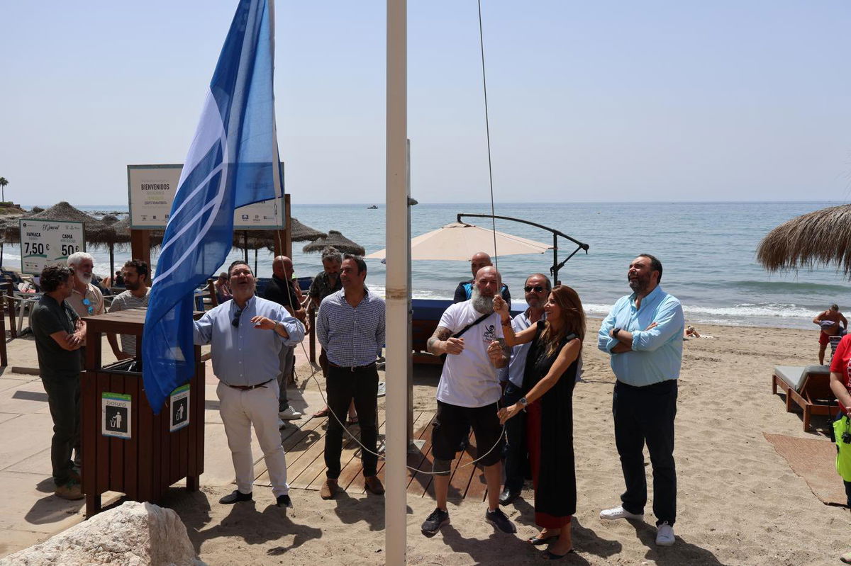 Mijas Coastline Keeps Top Ratings