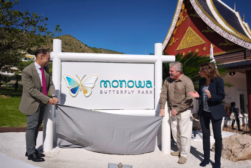 Benalmadena Highlights: Butterflies And Big Investments