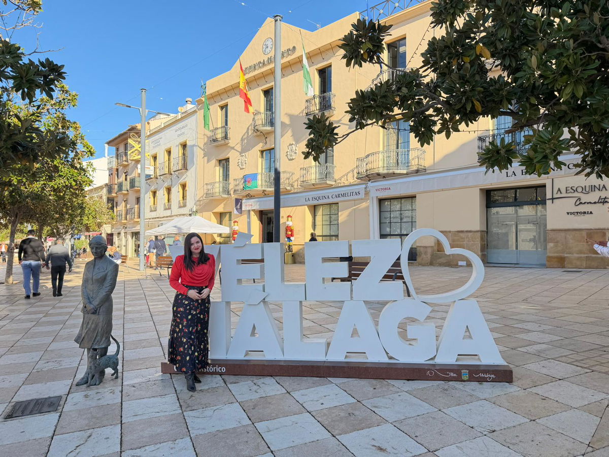 Velez-malaga To Ring In The Christmas Season With New Light Show