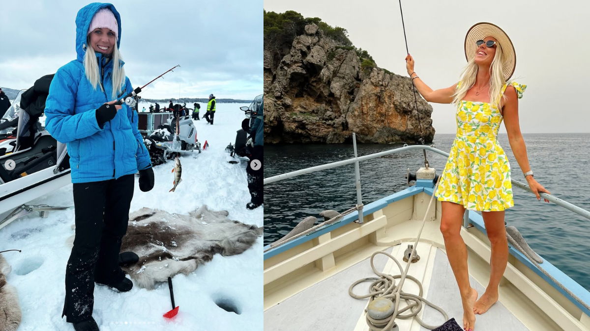 Speaking European: Natashja Scott Shares Her Story Of Ice And Fire- From Sub-zero Swedish Lapland To Magical Mallorca