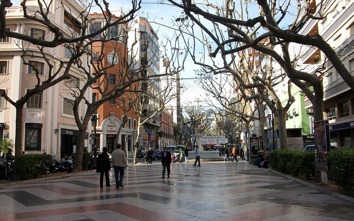 Producers From Brazil, India And Arab Countries Visit Gandia In Search Of New Filming Locations
