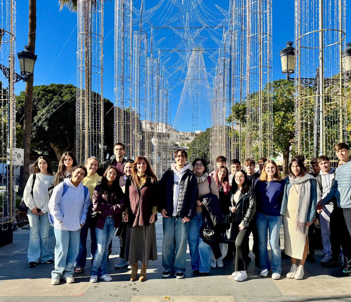 Mijas Lights Up For Its Biggest Christmas Celebration Yet