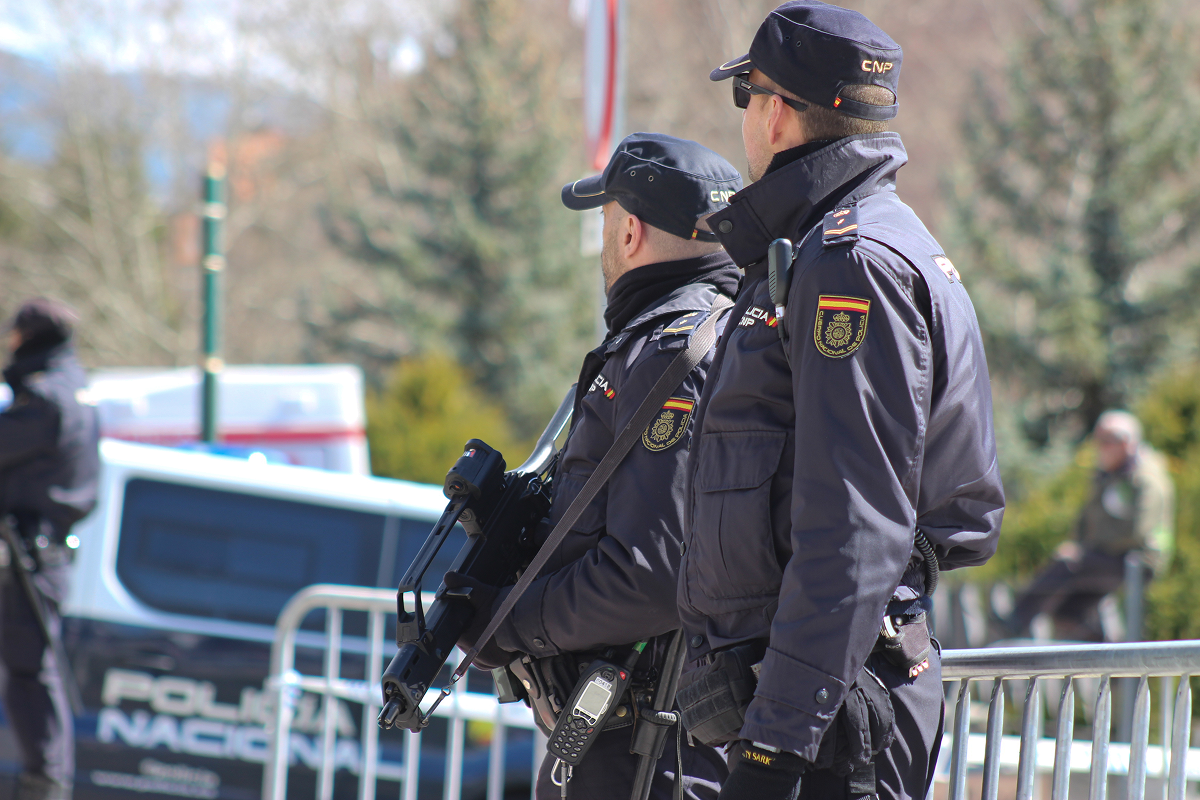 Police Dismantle Major Arms And Cannabis Network In Almeria