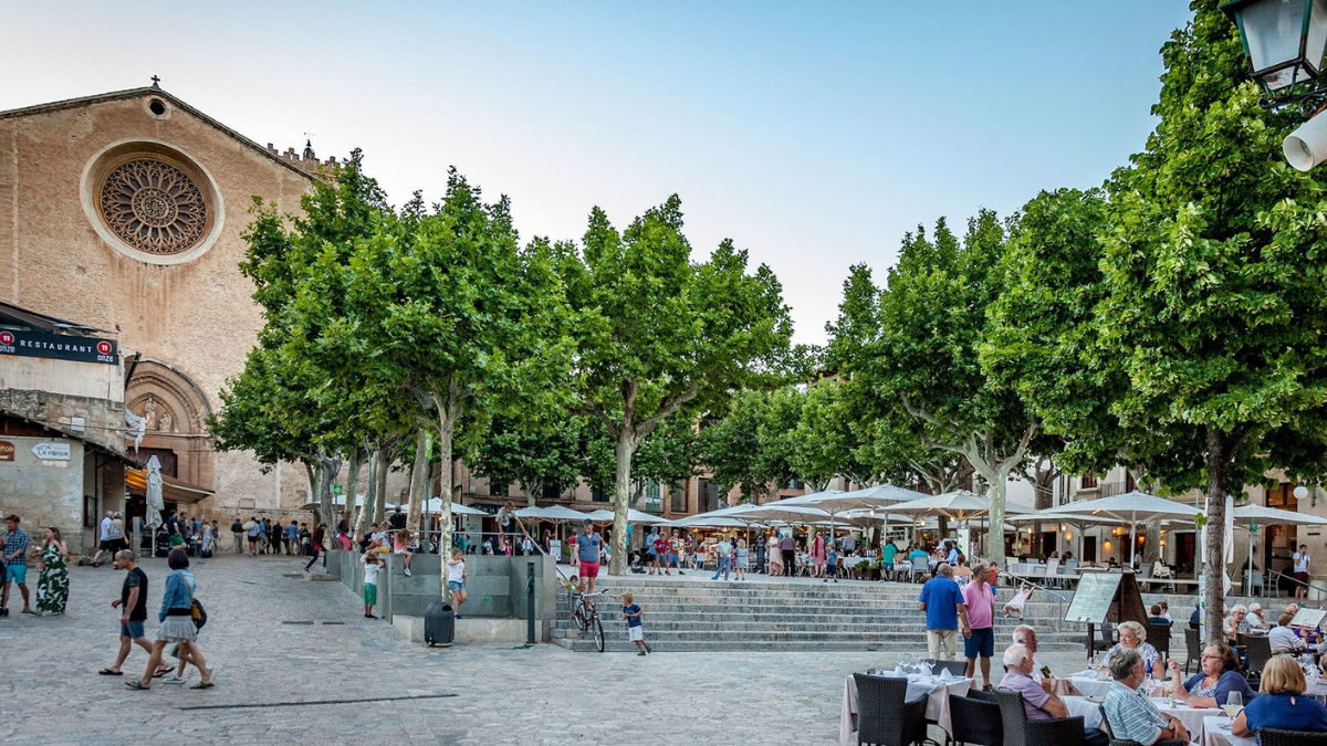 A proud moment for Mallorca: Pollença is Spain’s second healthiest place to live