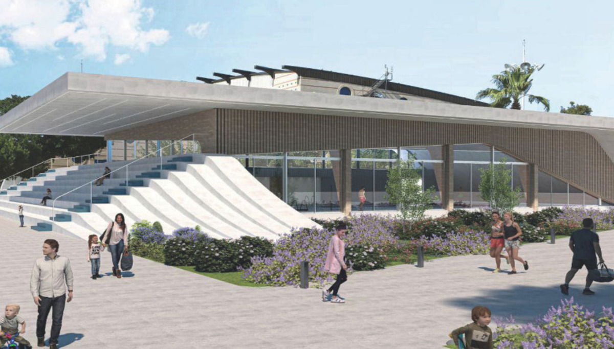Torrevieja Approves Of A Designed For The City’s Heated Pool Project