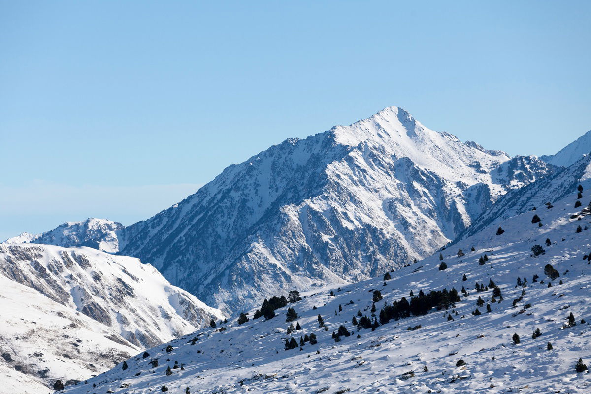 First snow is finally falling in the Pyrénées – and ski resorts are holding their breath