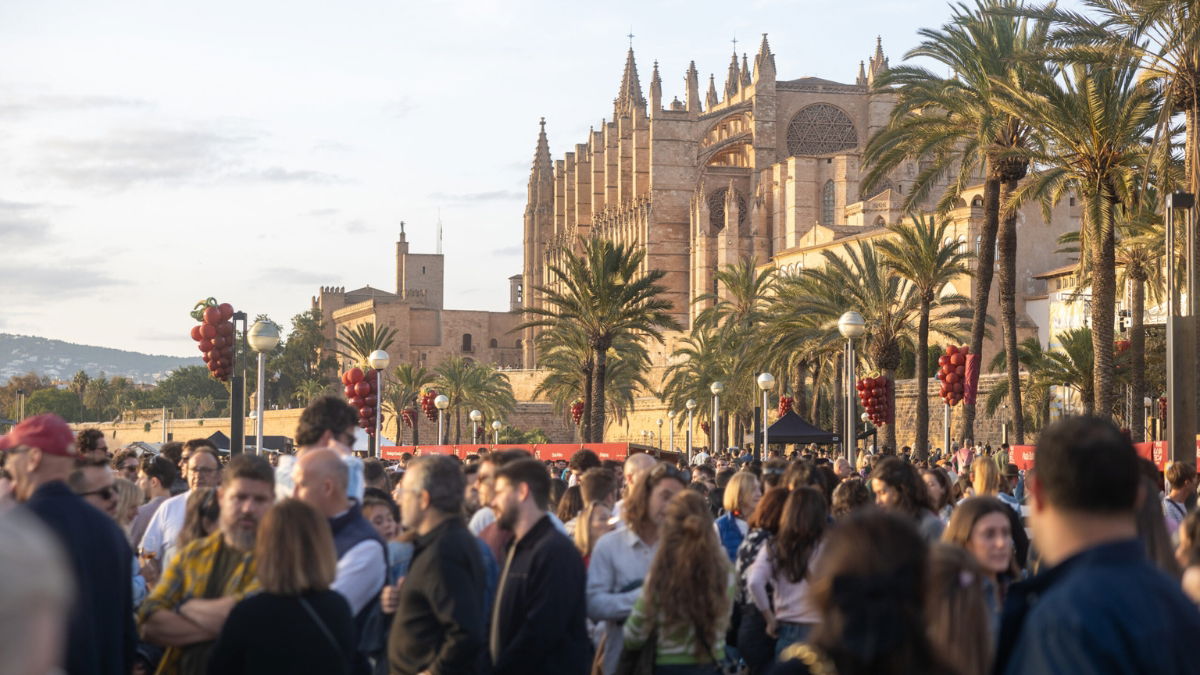 Expats In Mallorca, Grab A Glass — The Raïm Wine Fest 2025 Returns!