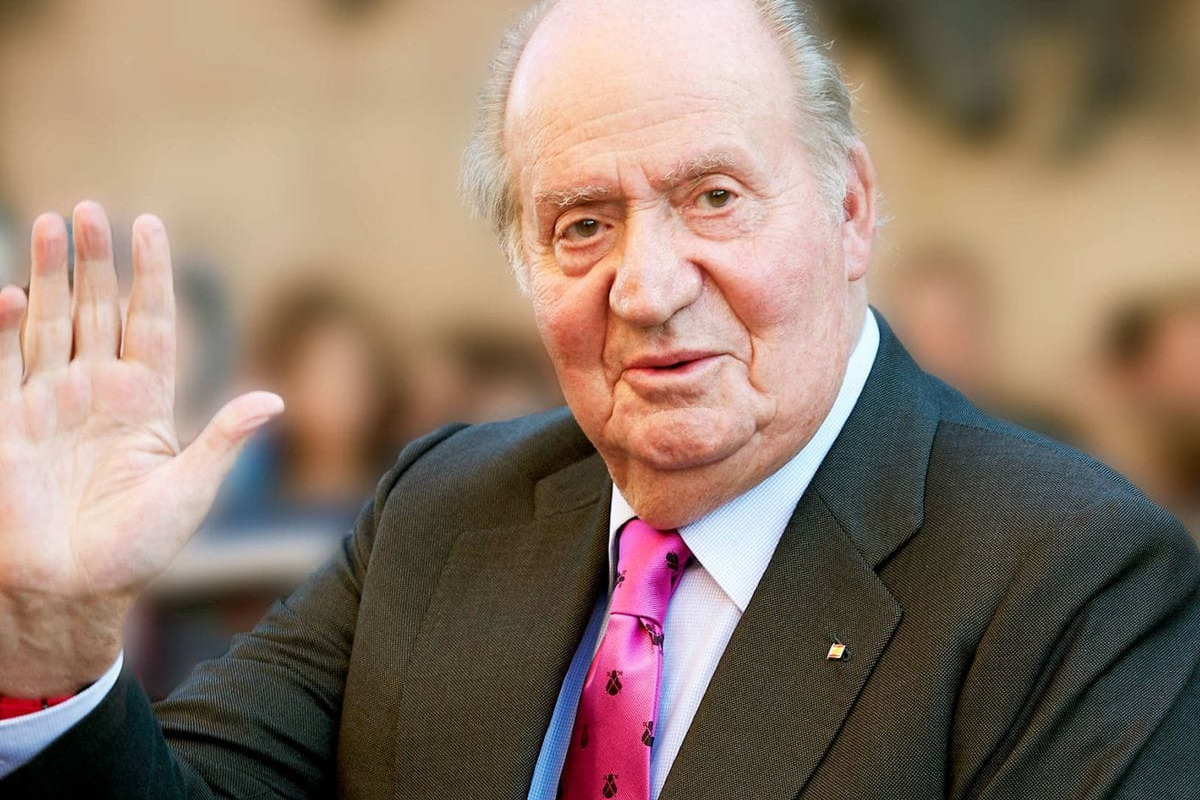 Spain excludes former king Juan Carlos I from 50-year monarchy celebration