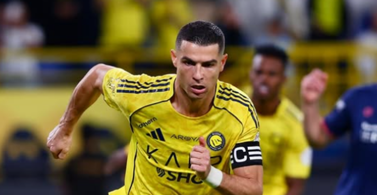 Ronaldo Risks World Cup Ban After First-ever Portugal Red Card In Defeat To Ireland