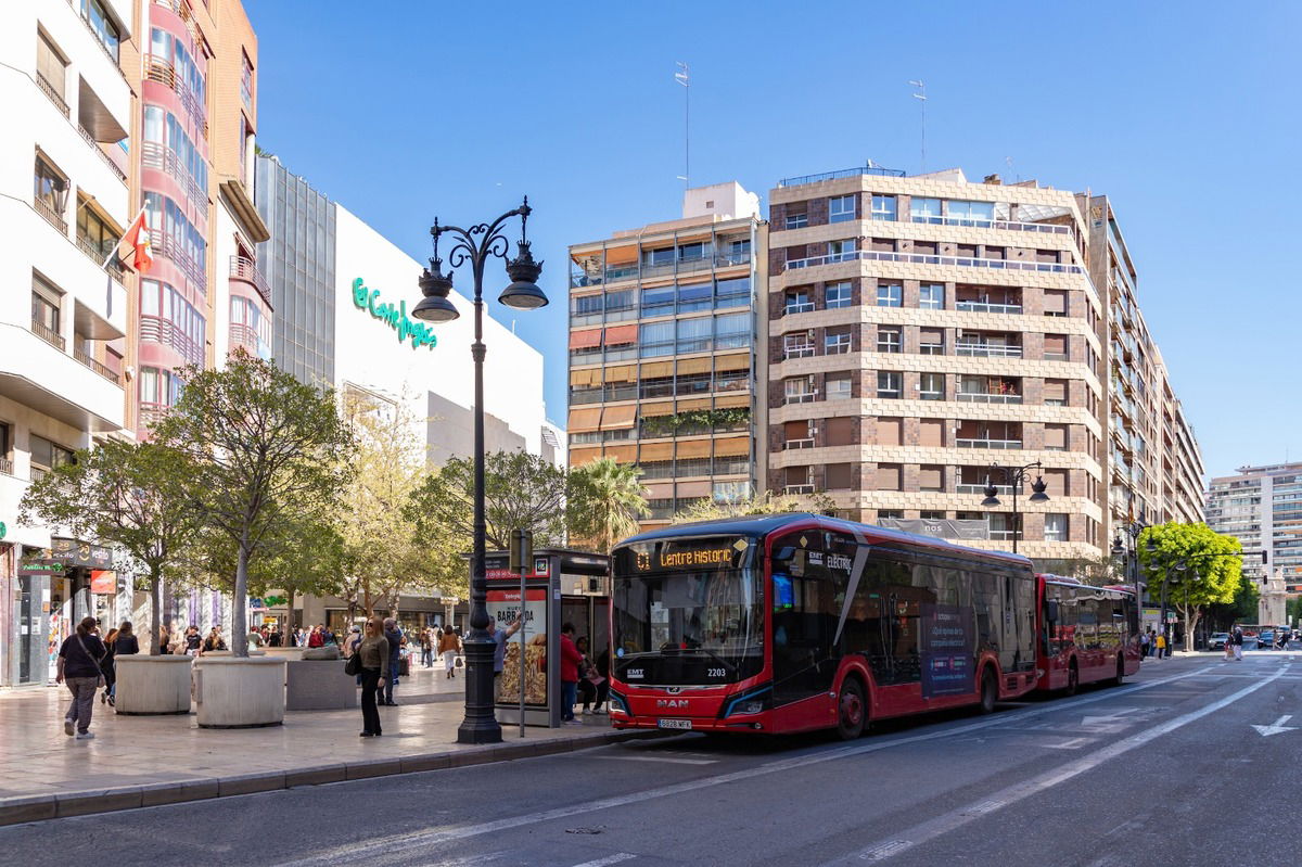 Torrevieja Appeals Ruling That Cancels New Urban Transport Contract