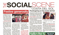 Latest virtual edition for Social Scene – Costa del Sol